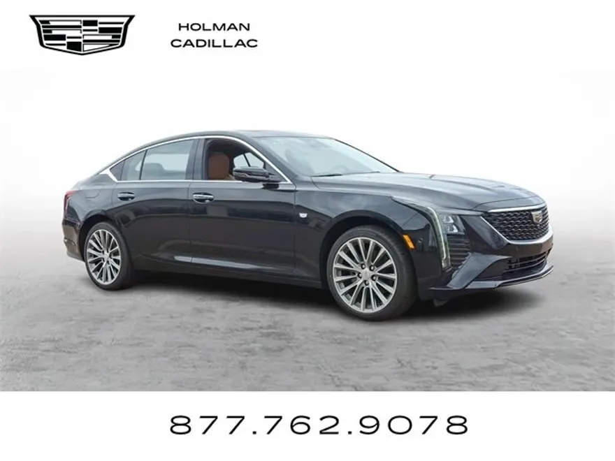 2025 Cadillac CT5 Premium Luxury photo 1