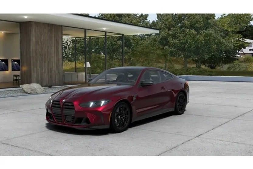 2025 Bmw M4 Competition xDrive photo 1