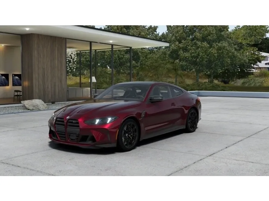 2025 Bmw M4 Competition xDrive photo 1