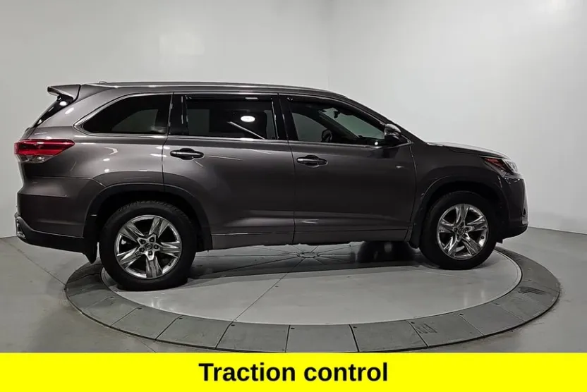 2018 Toyota Highlander Limited photo 1