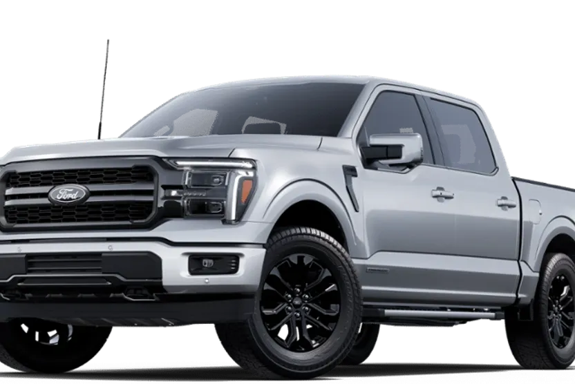 2025 Ford F-150 Lariat photo 1