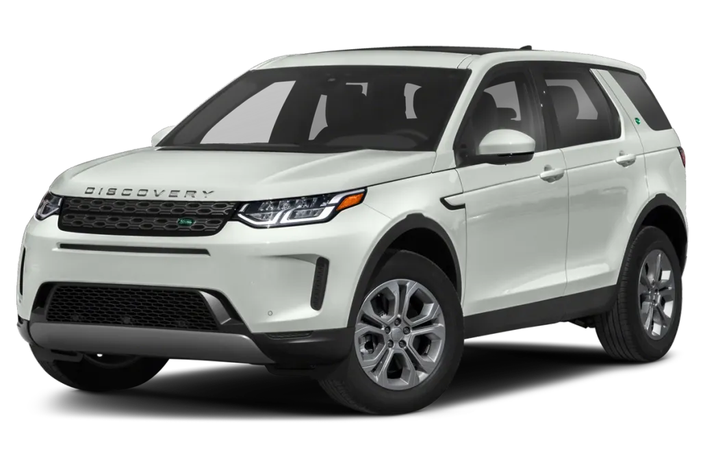 2023 Land Rover Discovery Sport SE photo 1