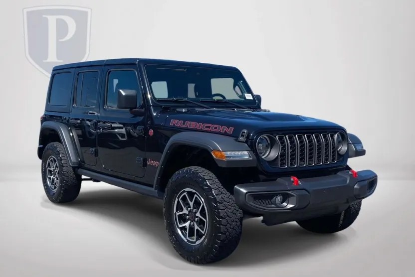2024 Jeep Wrangler Rubicon photo 1