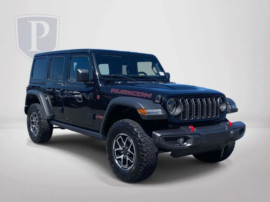 2024 Jeep Wrangler Rubicon photo 1