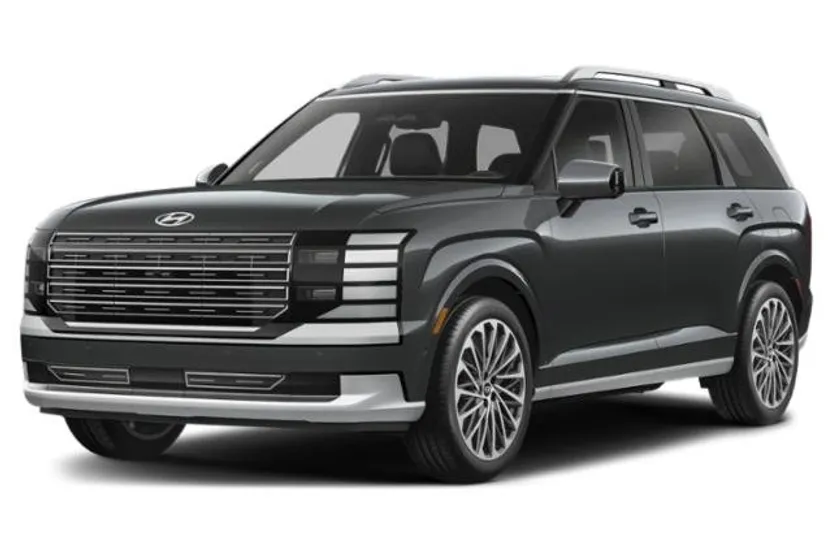 2026 Hyundai Palisade Calligraphy photo 1