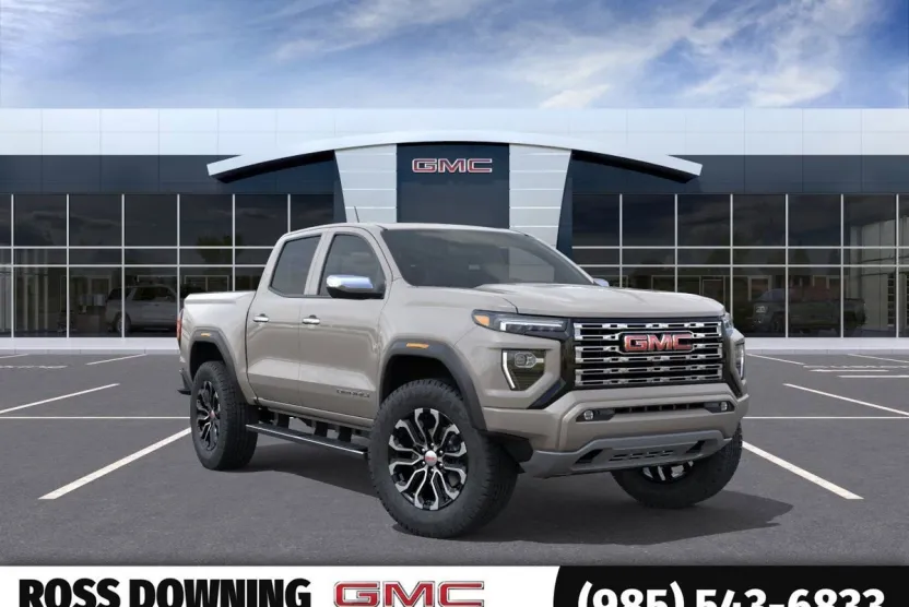 2026 Gmc Canyon Denali photo 1