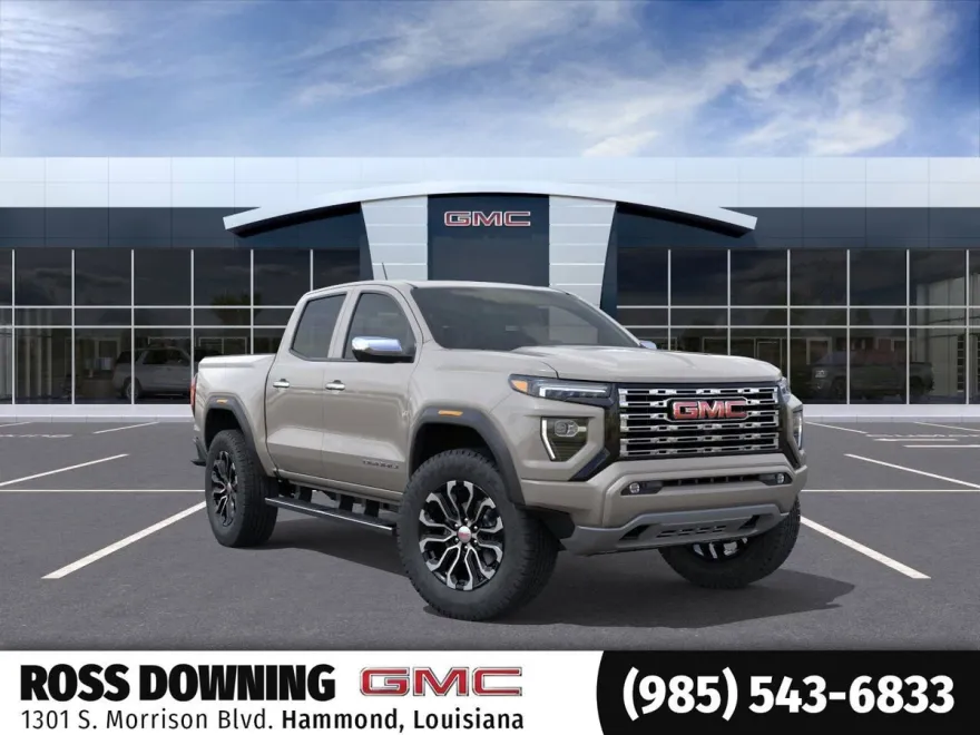 2026 Gmc Canyon Denali photo 1