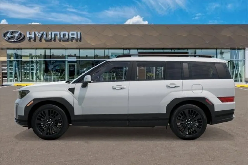 2026 Hyundai Santa Fe Calligraphy photo 1