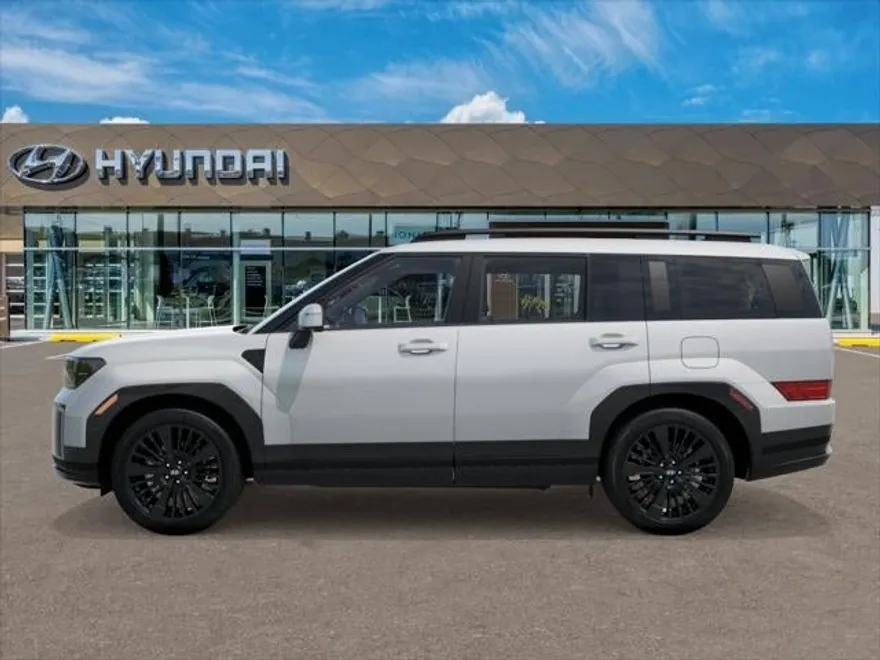2026 Hyundai Santa Fe Calligraphy photo 1