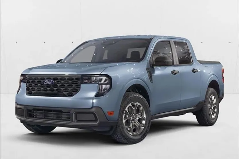 2025 Ford Maverick XLT photo 1