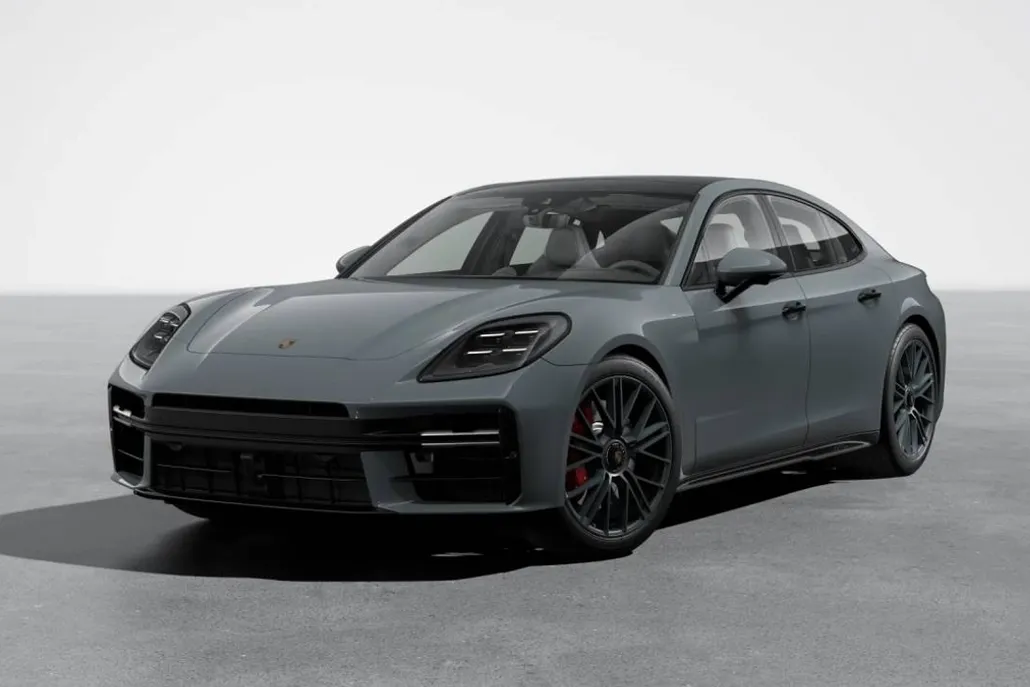 2026 Porsche Panamera GTS photo 1