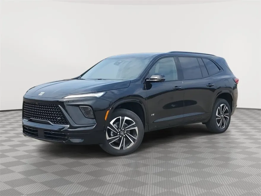 2026 Buick Enclave Sport Touring photo 1