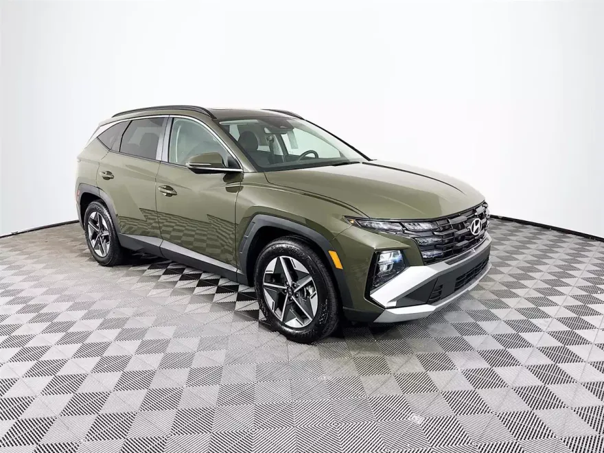 2025 Hyundai Tucson SEL Convenience photo 1
