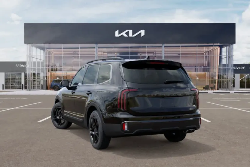 2025 Kia Telluride X-Line photo 1
