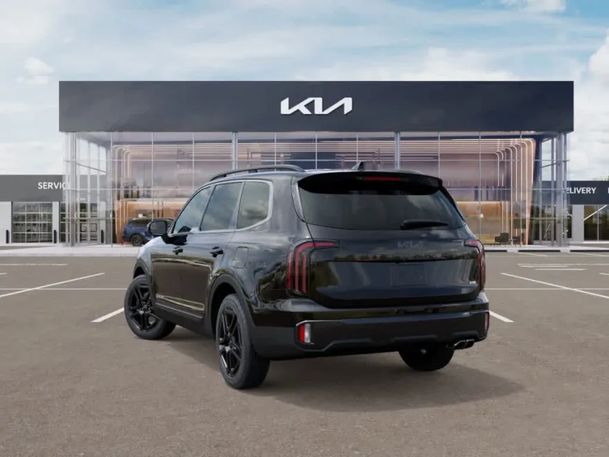 2025 Kia Telluride X-Line photo 1
