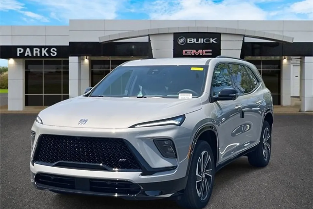 2026 Buick Enclave Sport Touring photo 1
