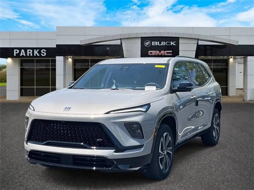 2026 Buick Enclave Sport Touring photo 1