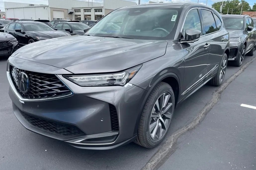 2026 Acura MDX Technology SH-AWD photo 1