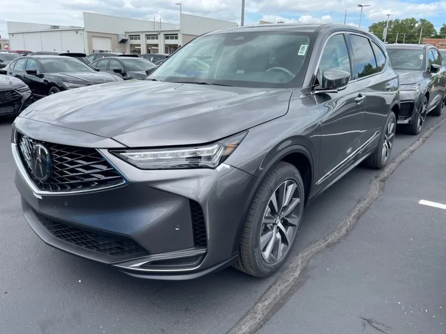 2026 Acura MDX Technology SH-AWD photo 1