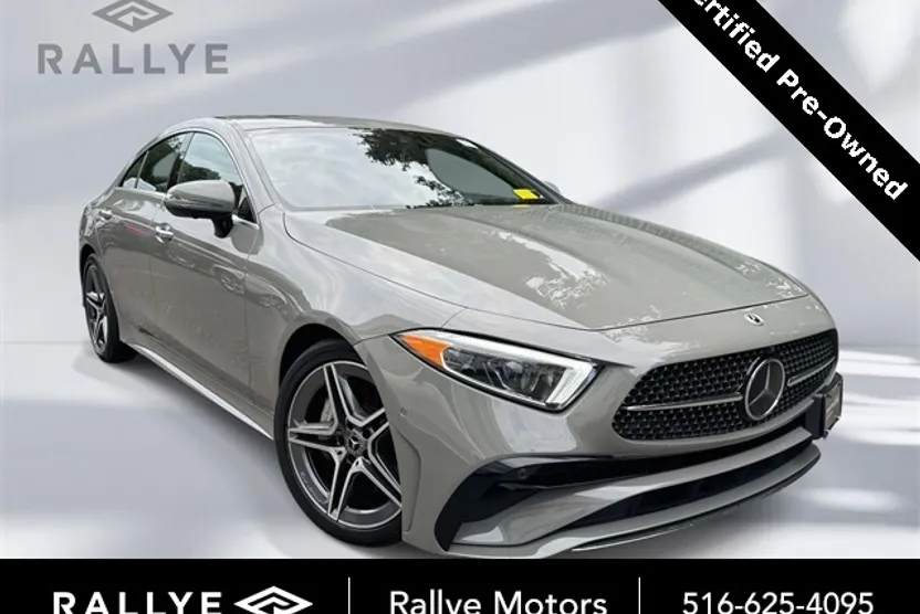 2022 Mercedes Benz CLS 450 photo 1