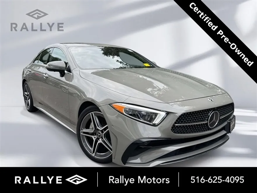 2022 Mercedes Benz CLS 450 photo 1