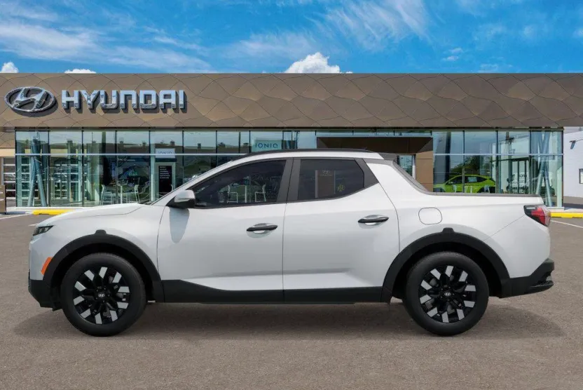 2026 Hyundai Santa Cruz SEL photo 1