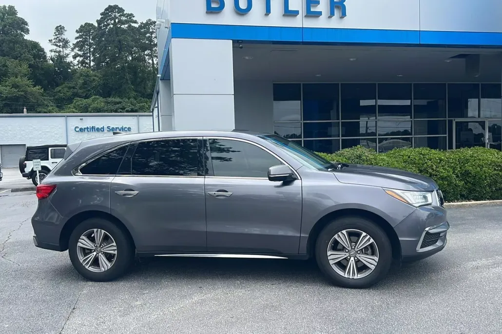 2020 Acura MDX Base photo 1