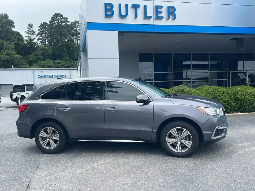 2020 Acura MDX Base photo 1