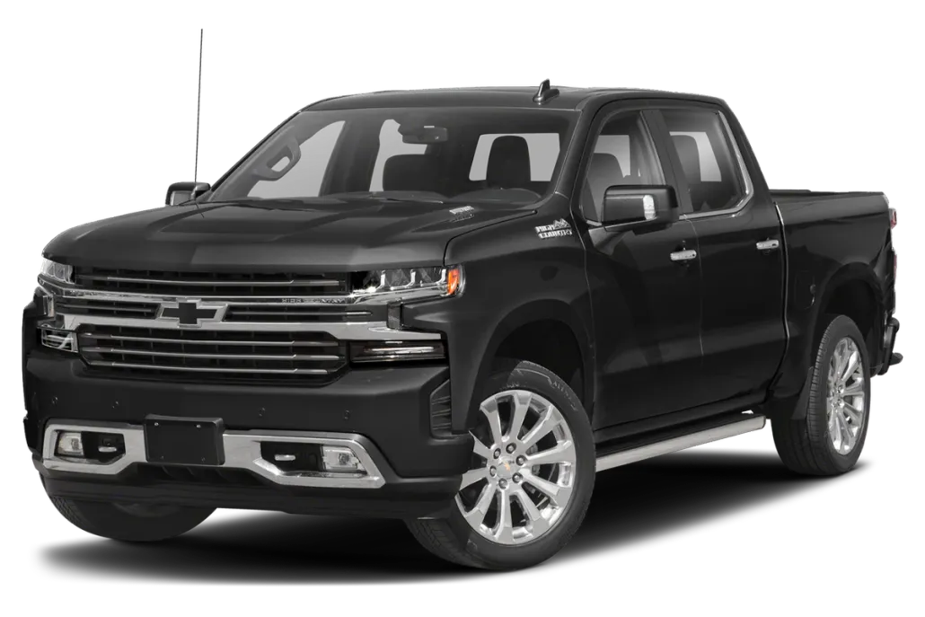 2020 Chevrolet Silverado 1500 High Country photo 1