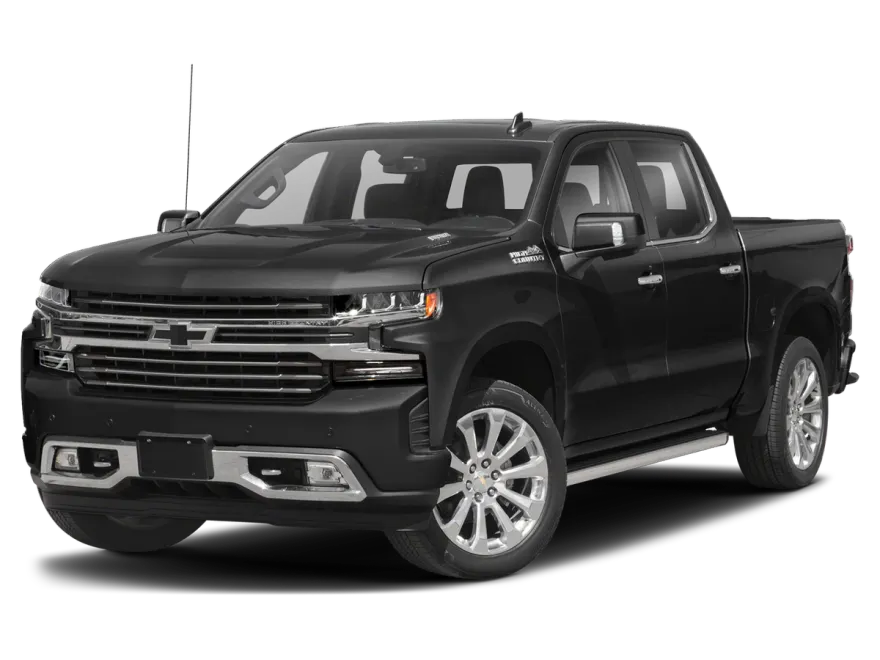 2020 Chevrolet Silverado 1500 High Country photo 1