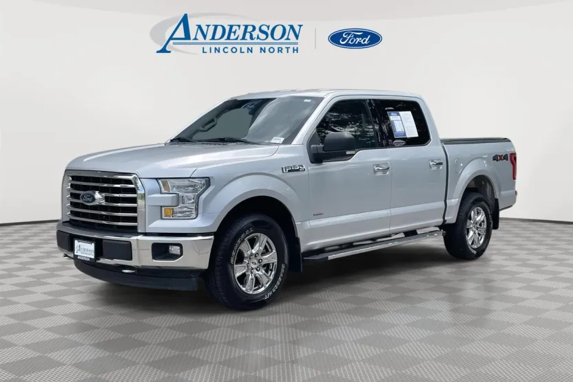 2017 Ford F-150 XLT photo 1