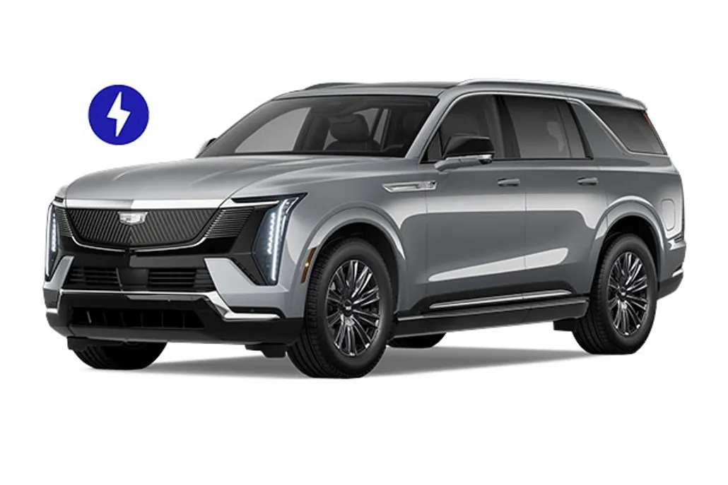 2026 Cadillac Escalade Luxury photo 1