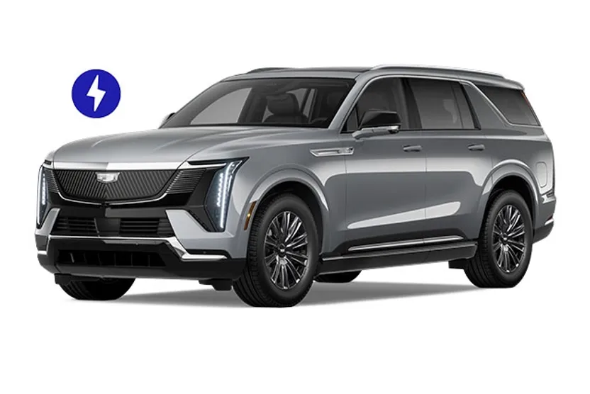 2026 Cadillac Escalade Luxury photo 1