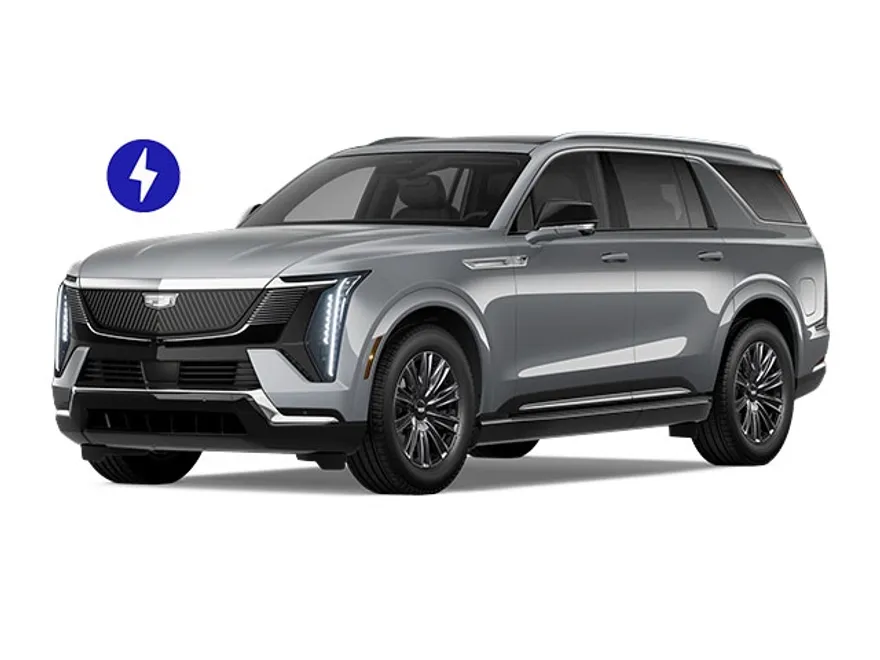2026 Cadillac Escalade Luxury photo 1
