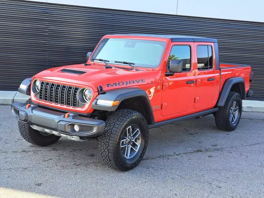 2025 Jeep Gladiator Mojave photo 1