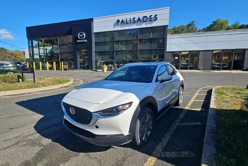 2026 Mazda CX-30 2.5 S photo 1