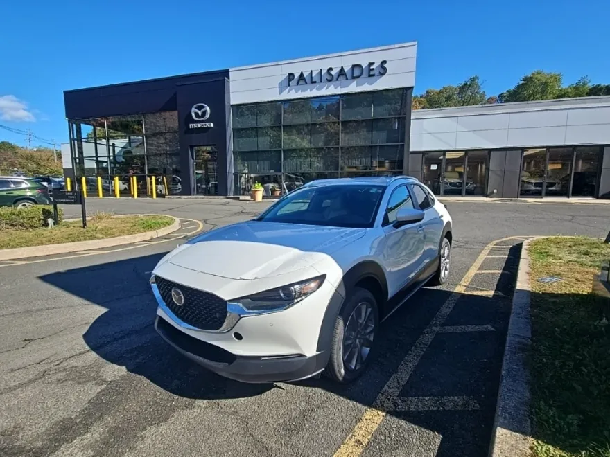 2026 Mazda CX-30 2.5 S photo 1