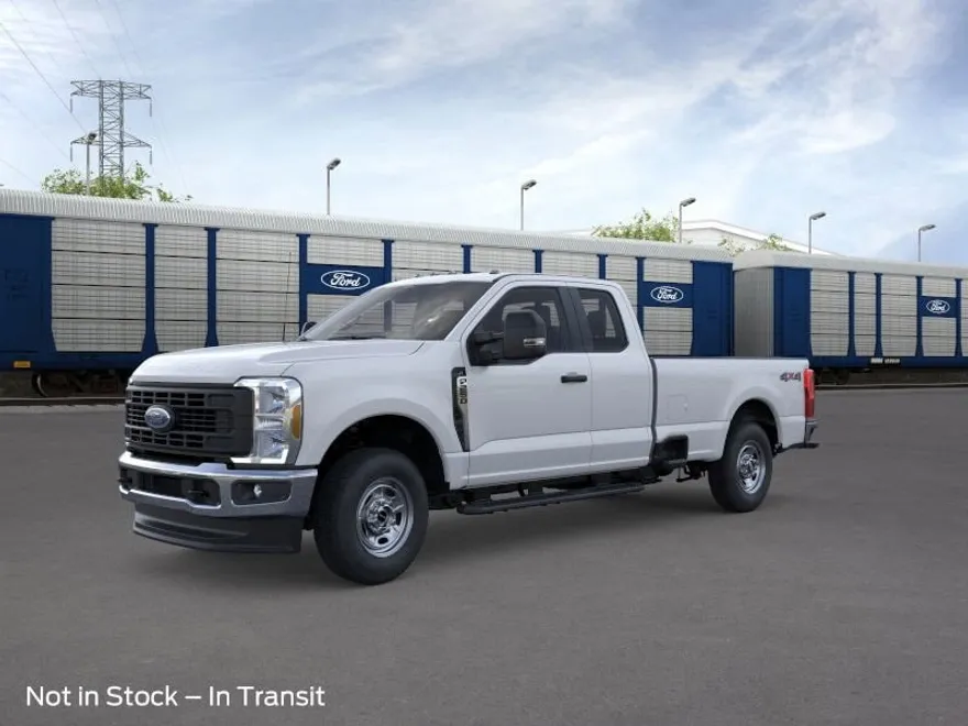 2025 Ford F-250 XLT photo 1