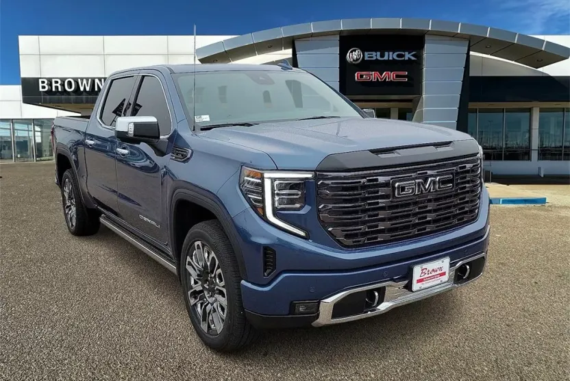 2026 Gmc Sierra 1500 Denali Ultimate photo 1