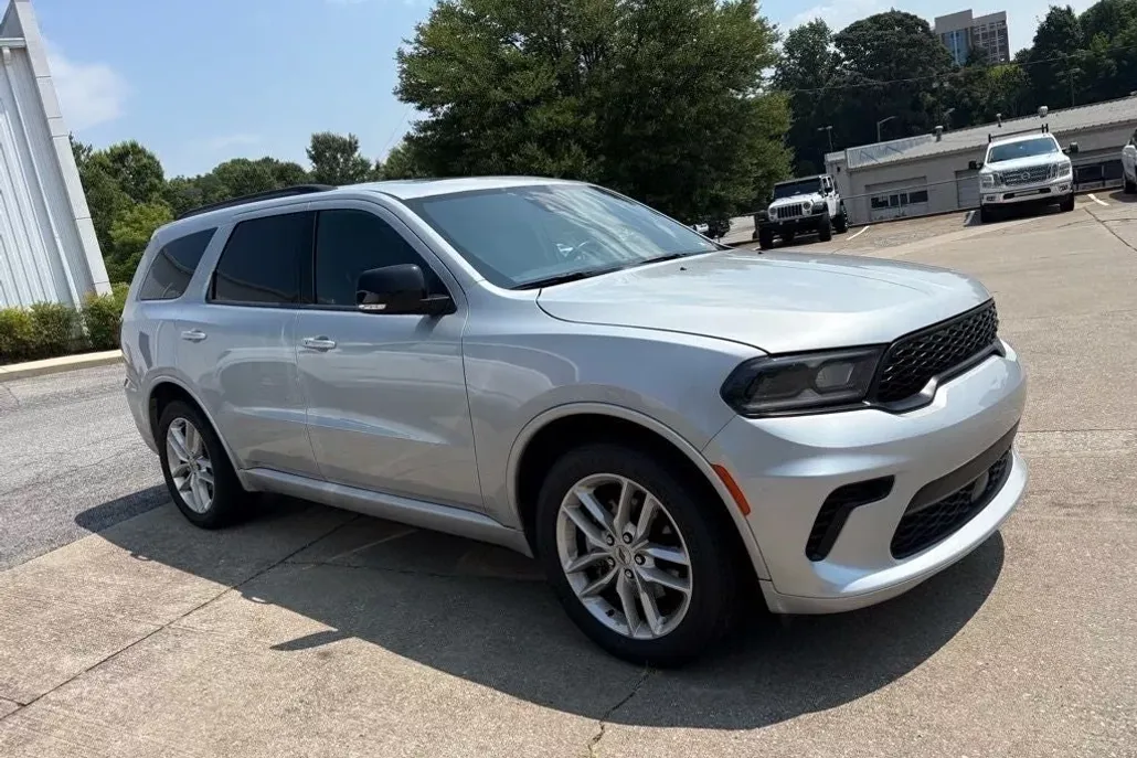 2024 Dodge Durango GT Plus photo 1