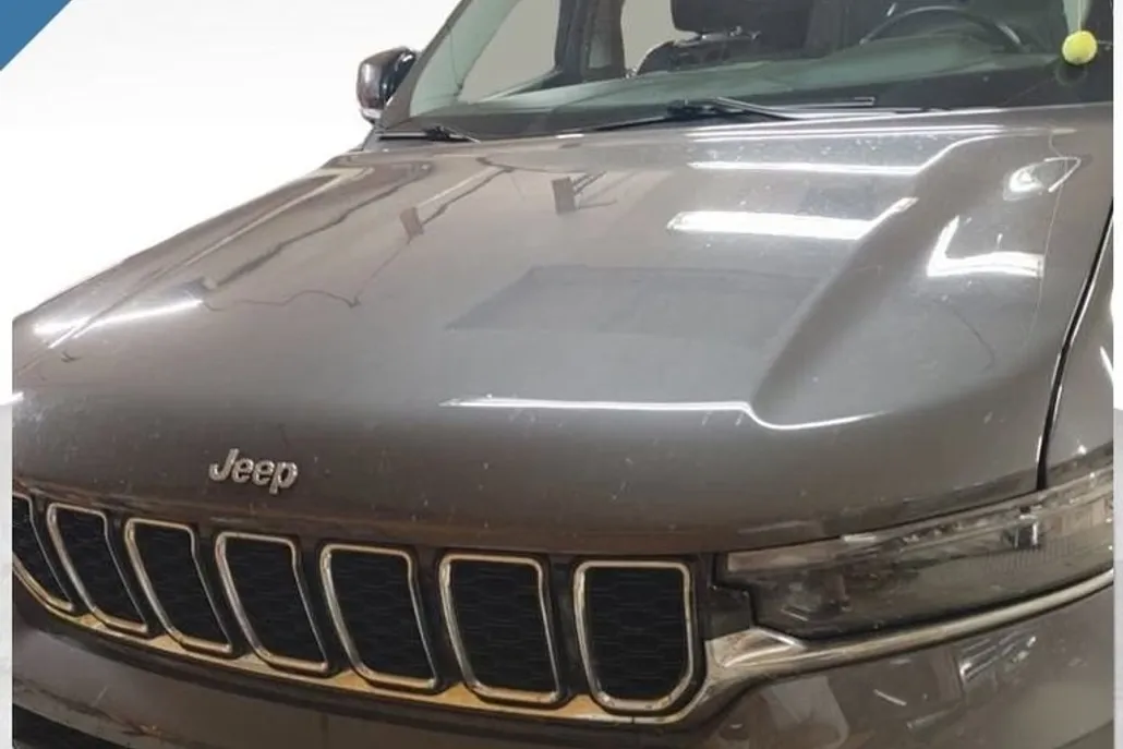 2021 Jeep Grand Cherokee Limited photo 1