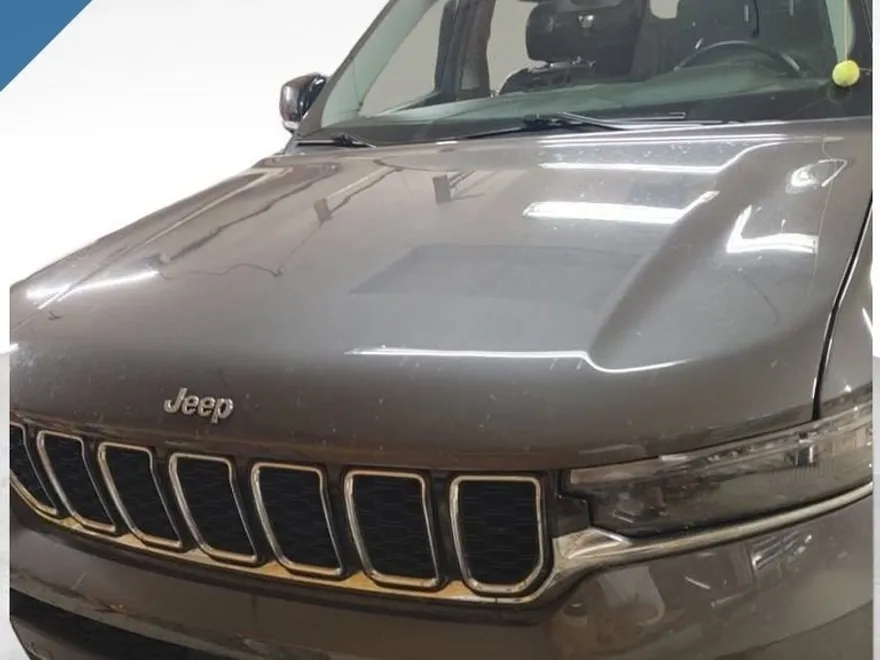 2021 Jeep Grand Cherokee Limited photo 1