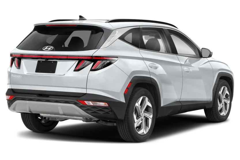 2022 Hyundai Tucson Limited photo 1