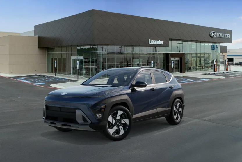 2026 Hyundai Kona SEL photo 1