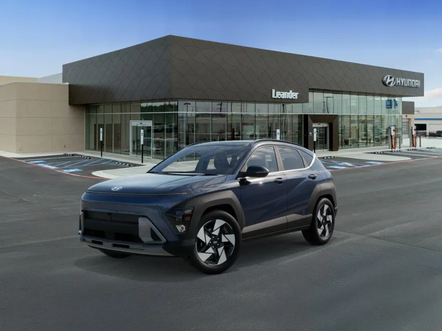 2026 Hyundai Kona SEL photo 1