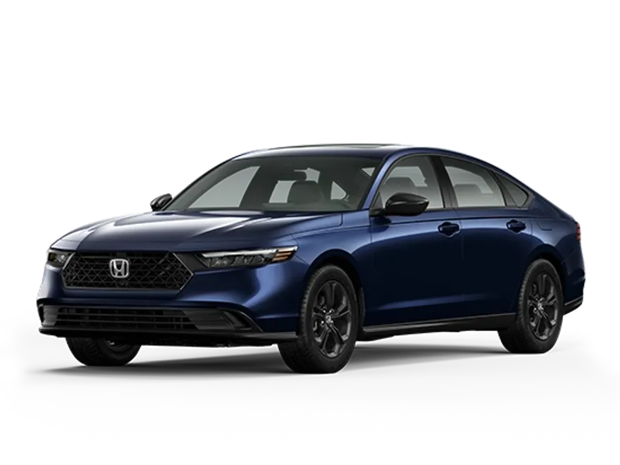 2025 Honda Accord 1.5T SE photo 1