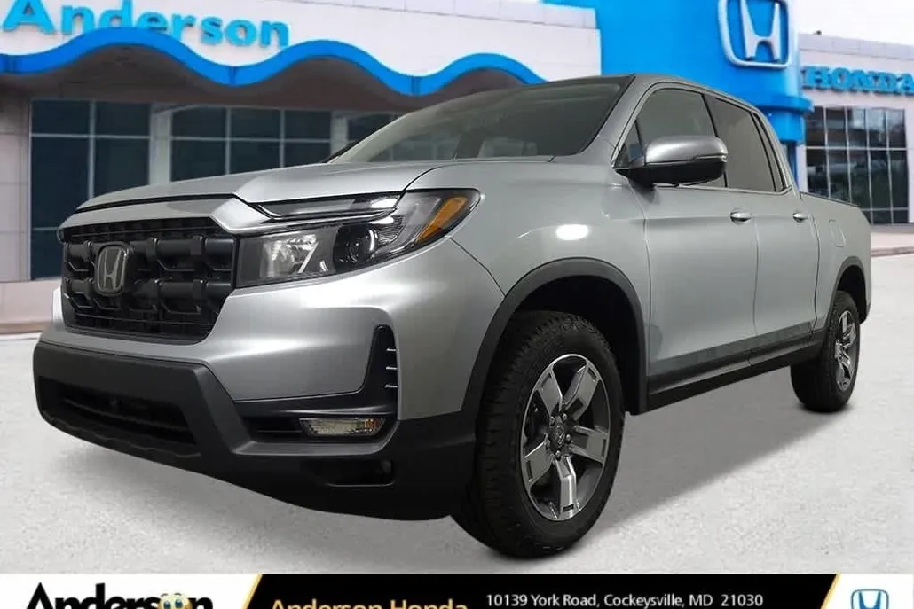 2025 Honda Ridgeline RTL photo 1