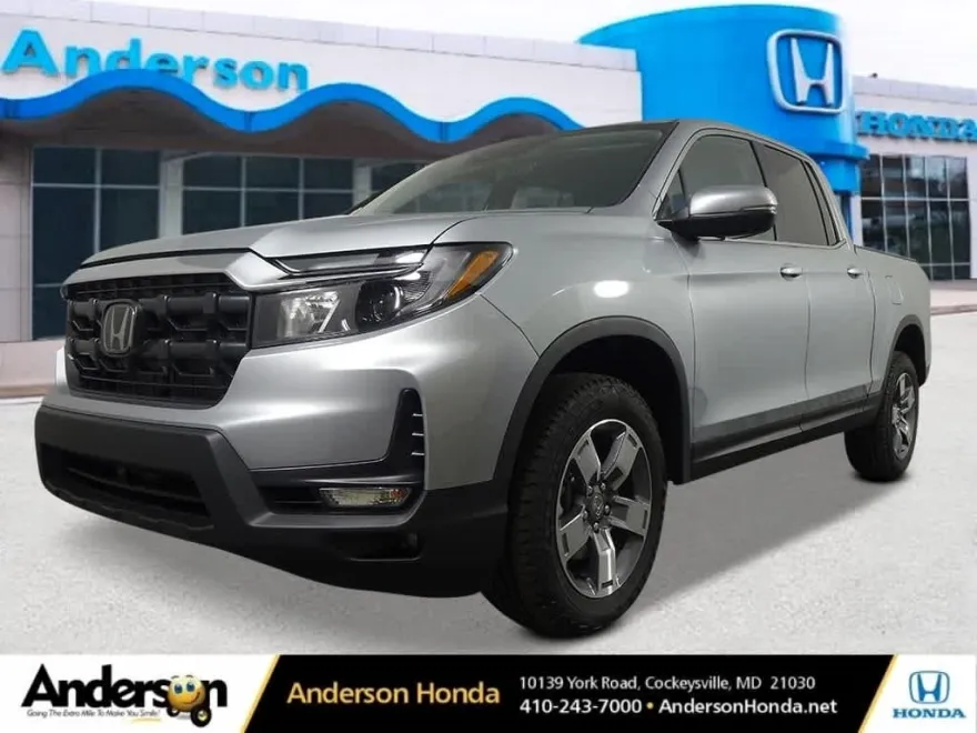 2025 Honda Ridgeline RTL photo 1
