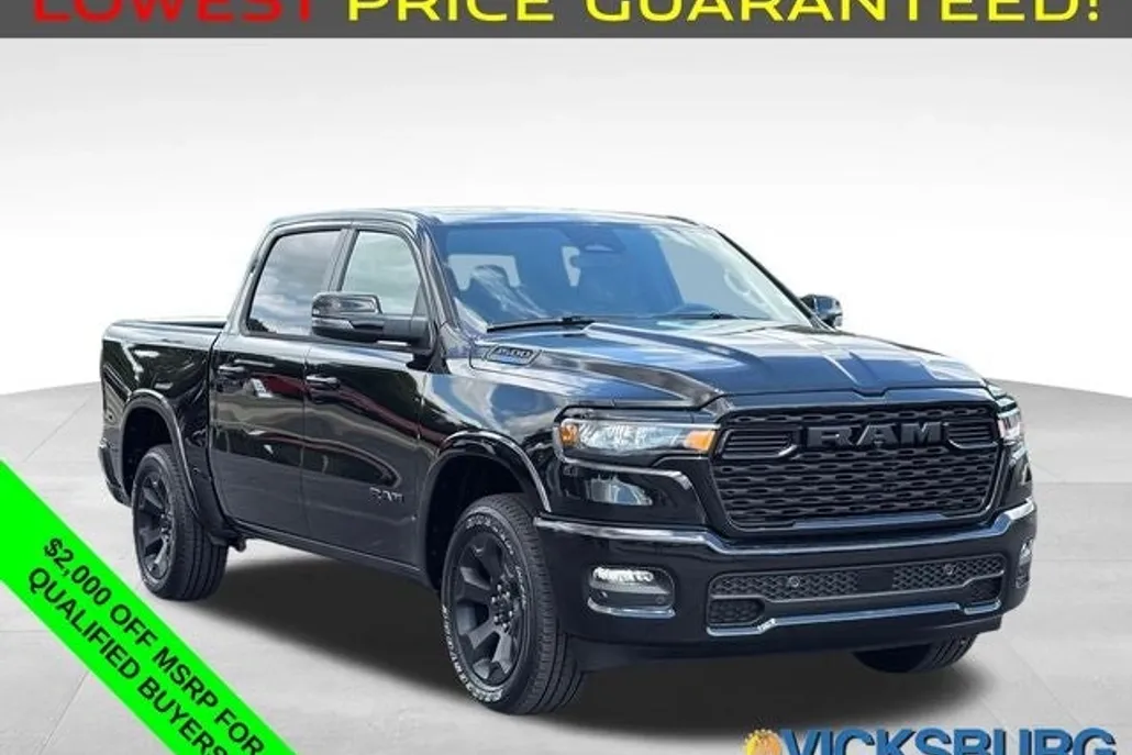 2025 Ram 1500 Big Horn photo 1