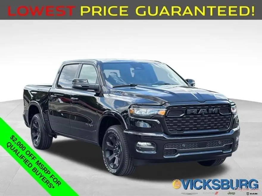 2025 Ram 1500 Big Horn photo 1